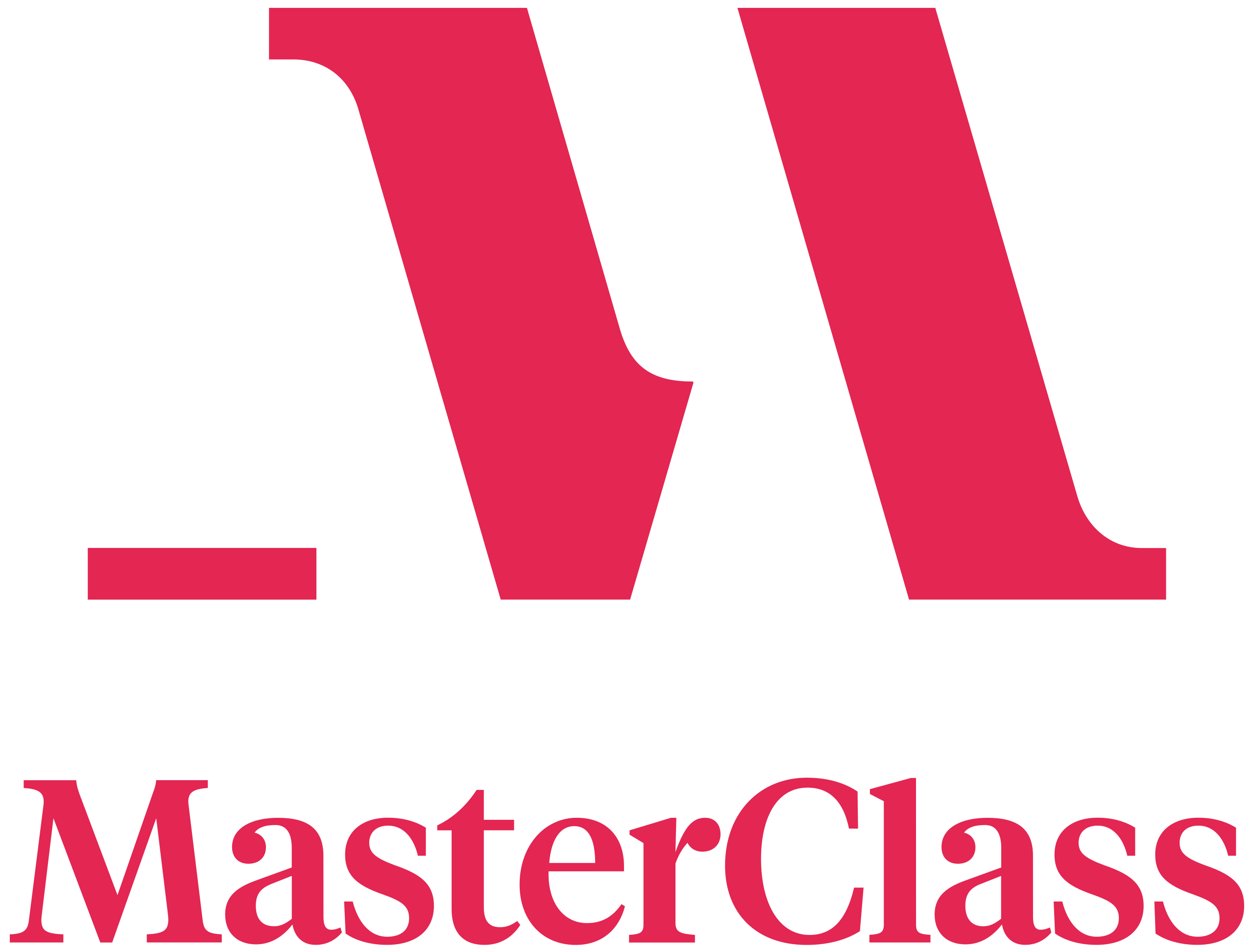 masterclass logo